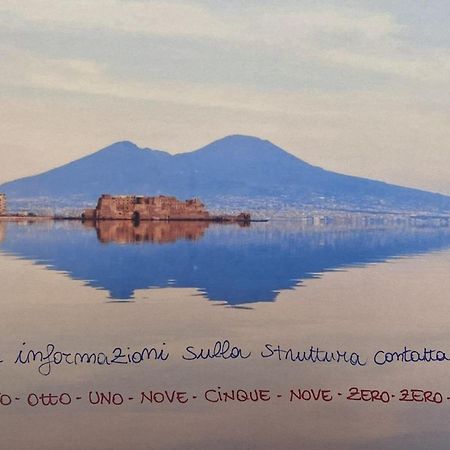 Azzurra Apartment Naples Luaran gambar