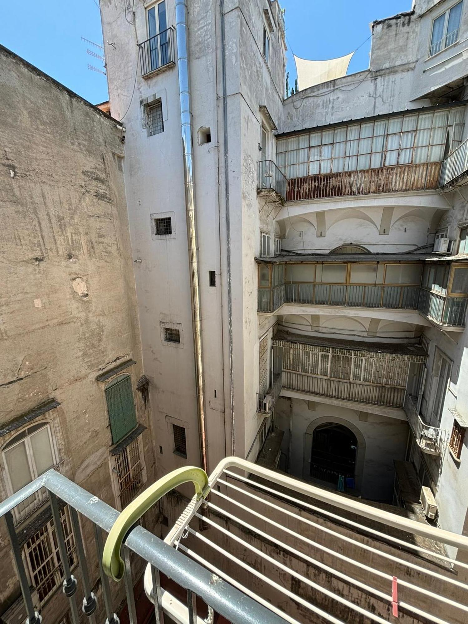 Azzurra Apartment Naples Luaran gambar