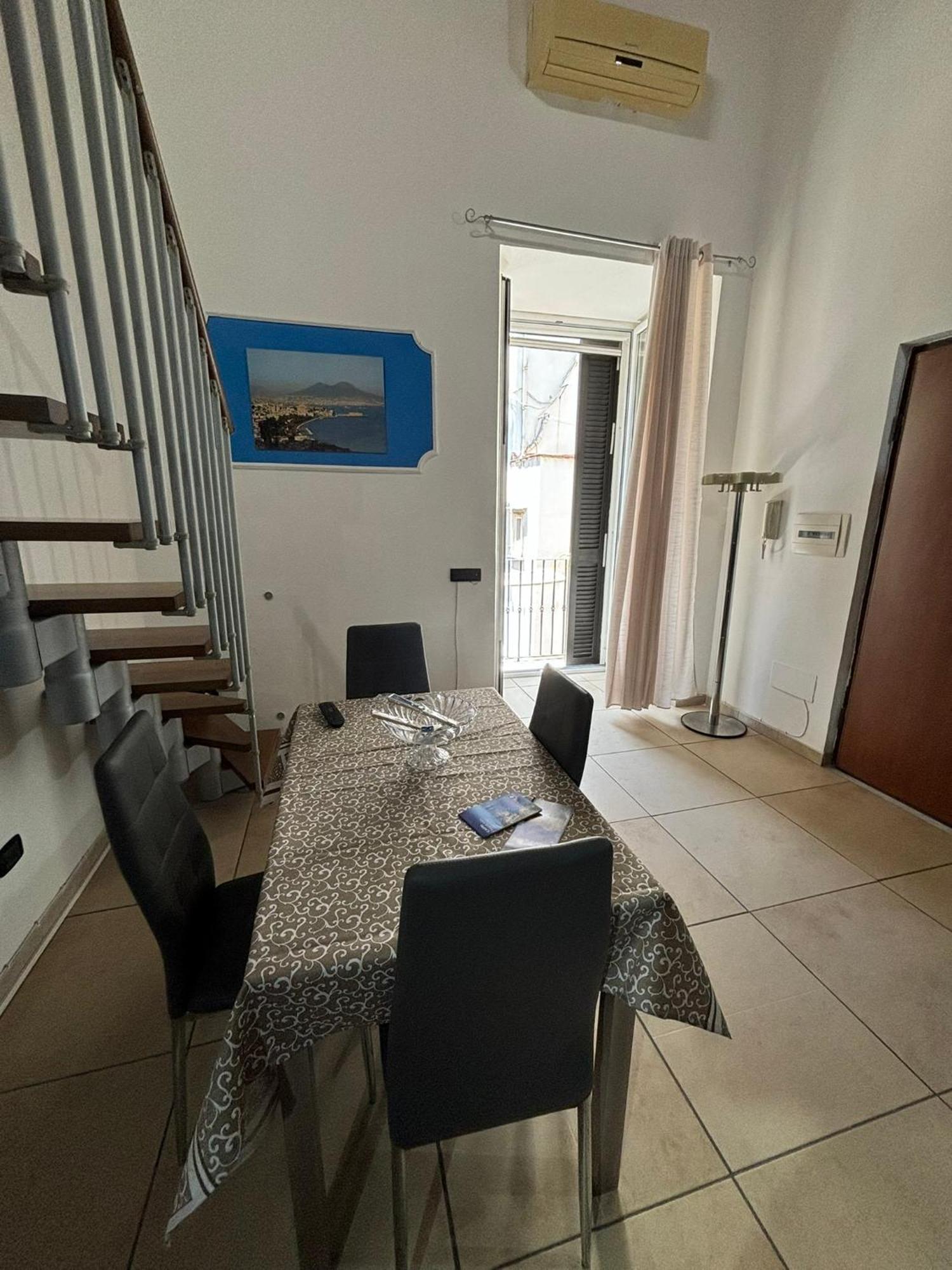 Azzurra Apartment Naples Luaran gambar