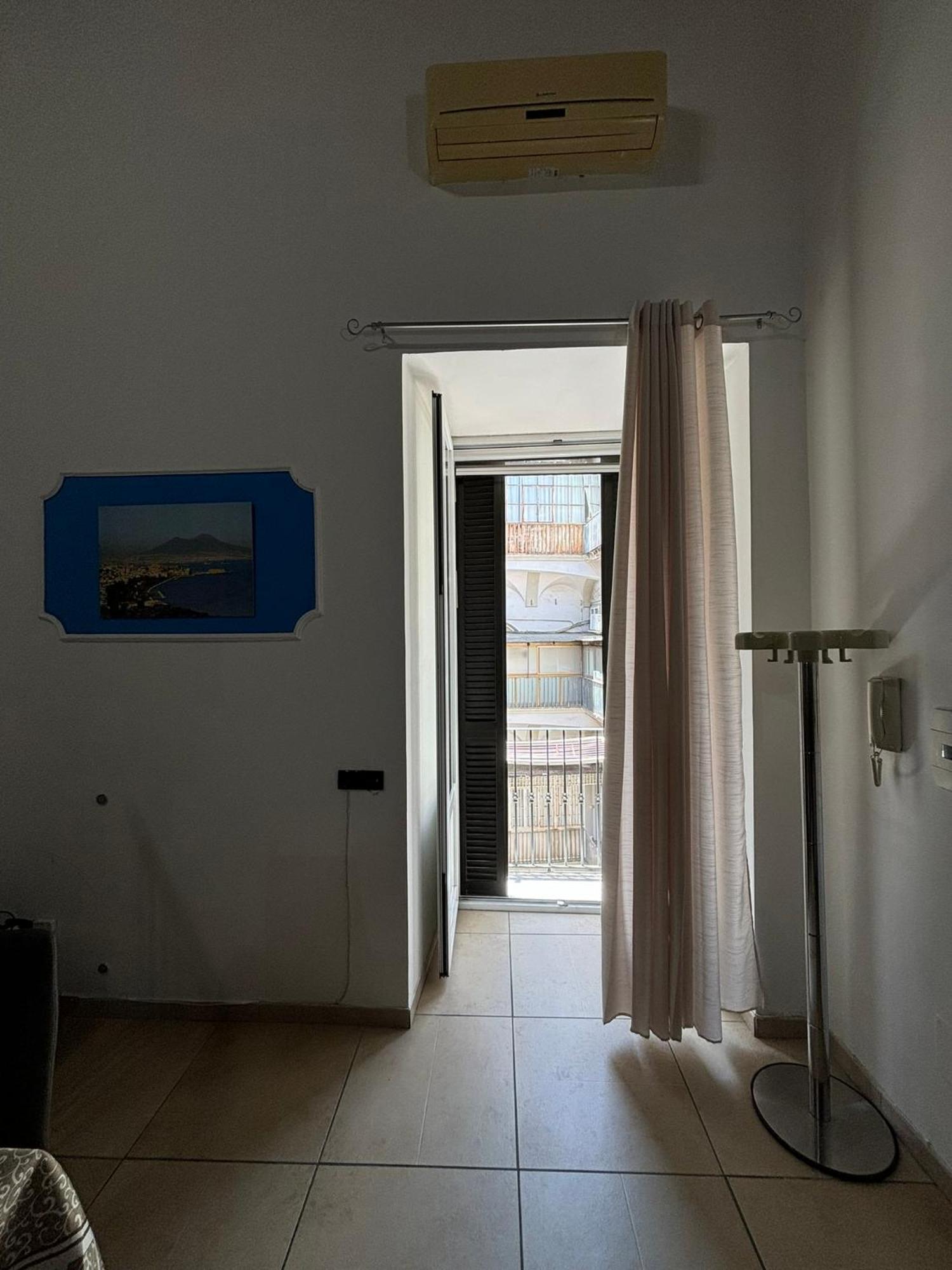 Azzurra Apartment Naples Luaran gambar