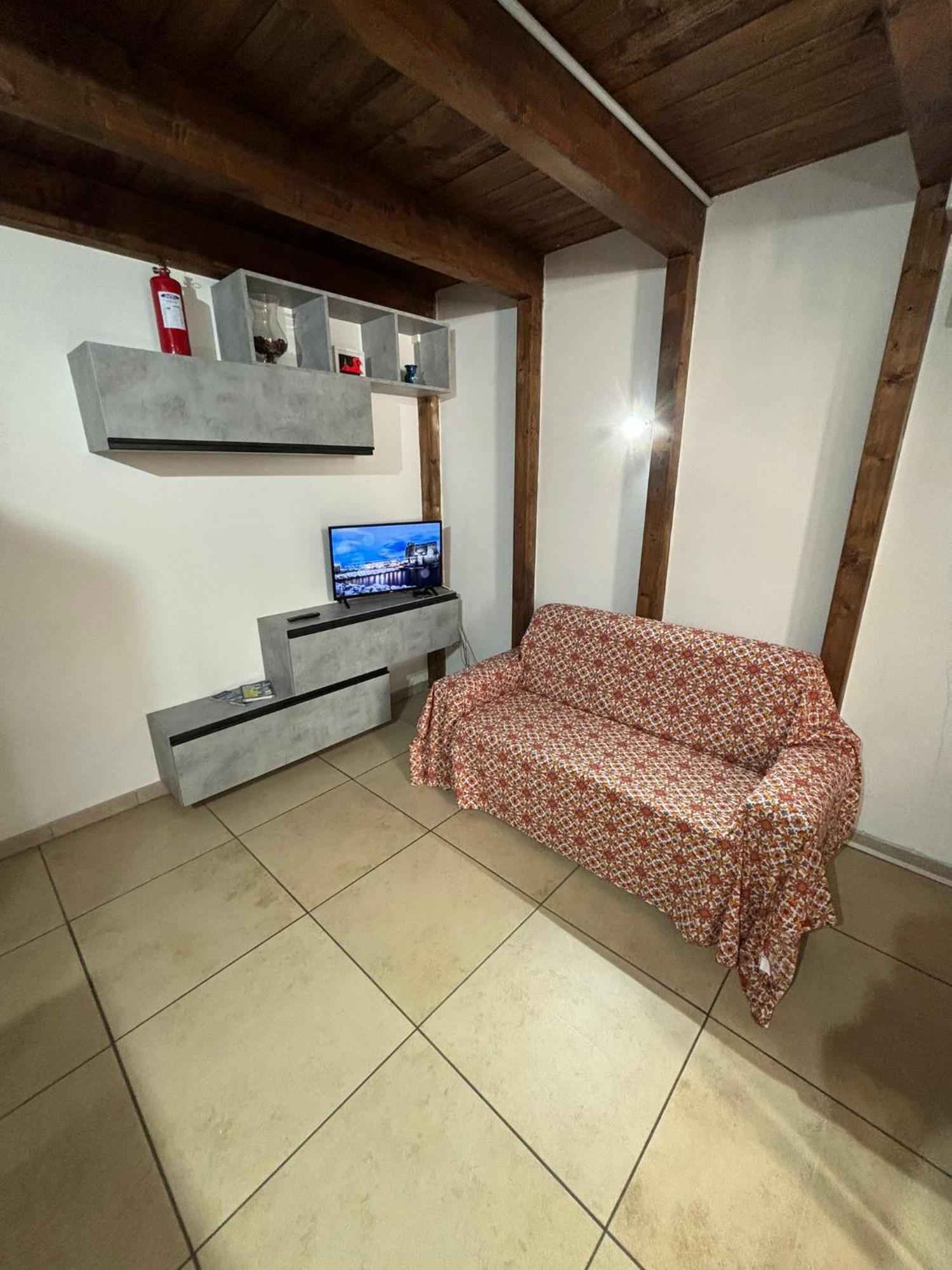 Azzurra Apartment Naples Luaran gambar