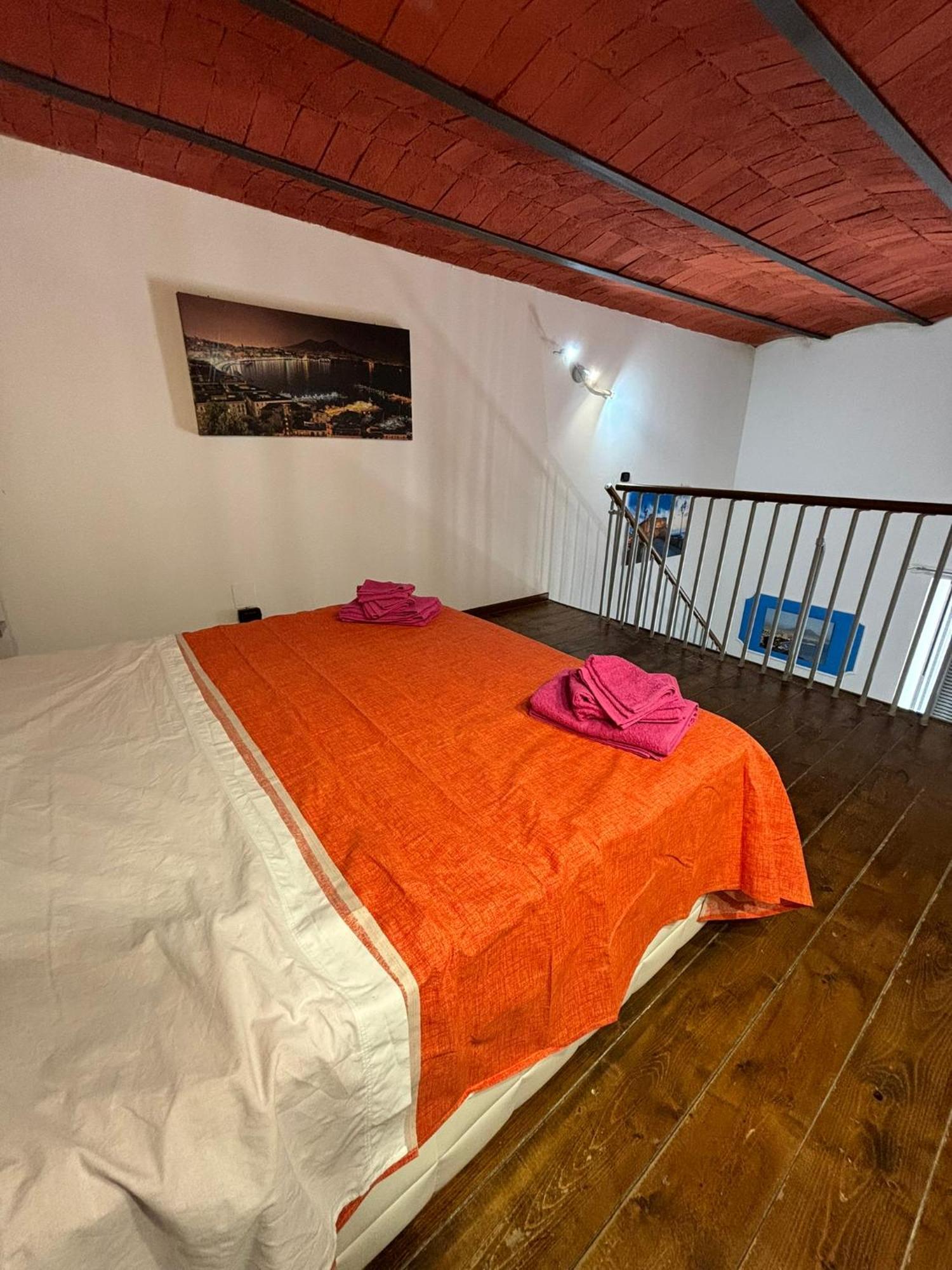 Azzurra Apartment Naples Luaran gambar
