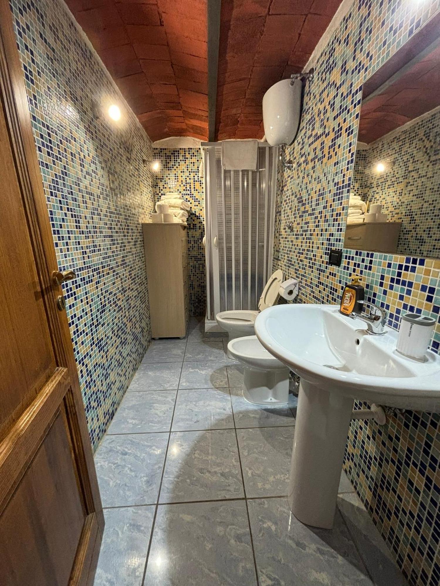 Azzurra Apartment Naples Luaran gambar