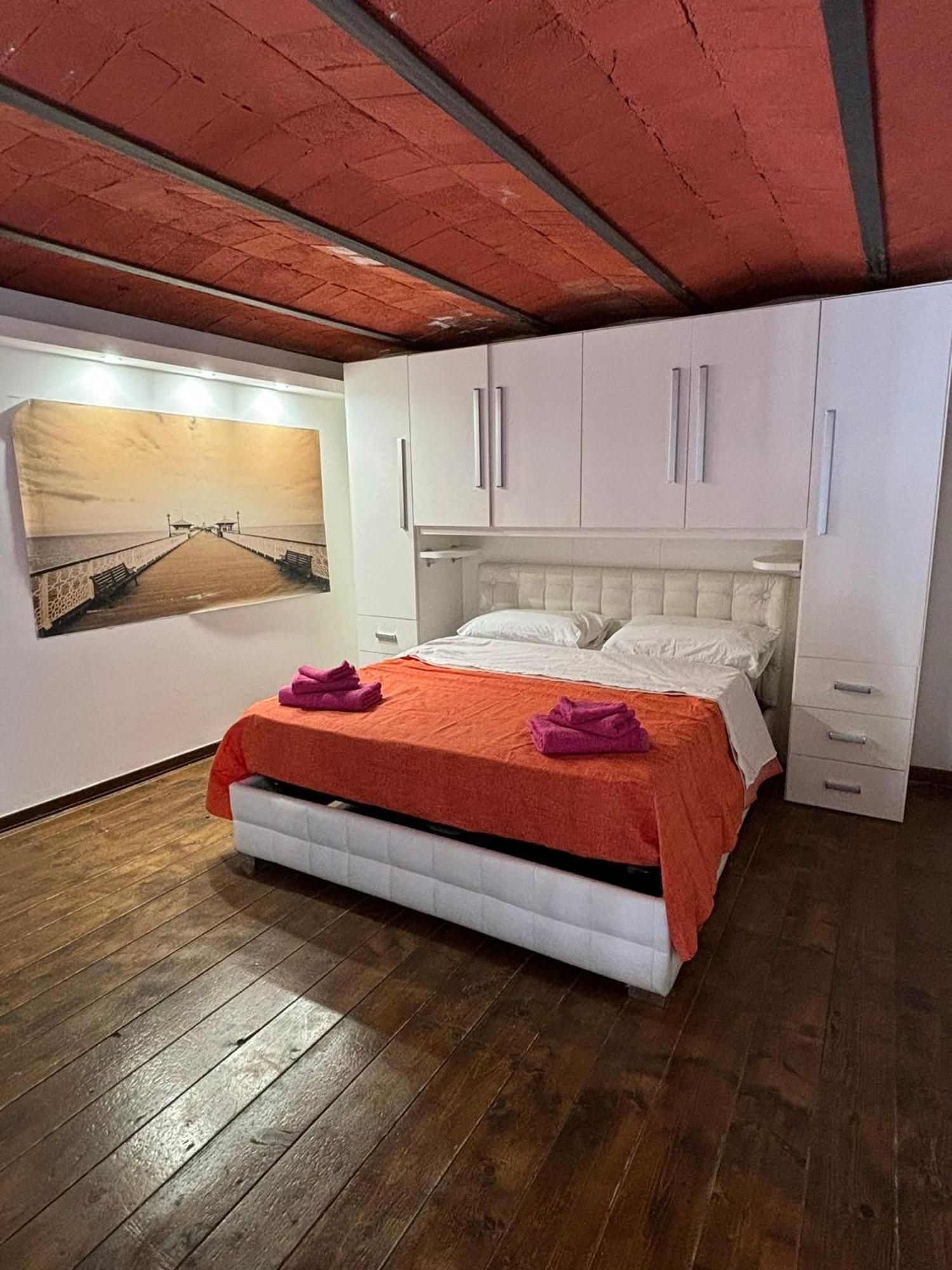 Azzurra Apartment Naples Luaran gambar