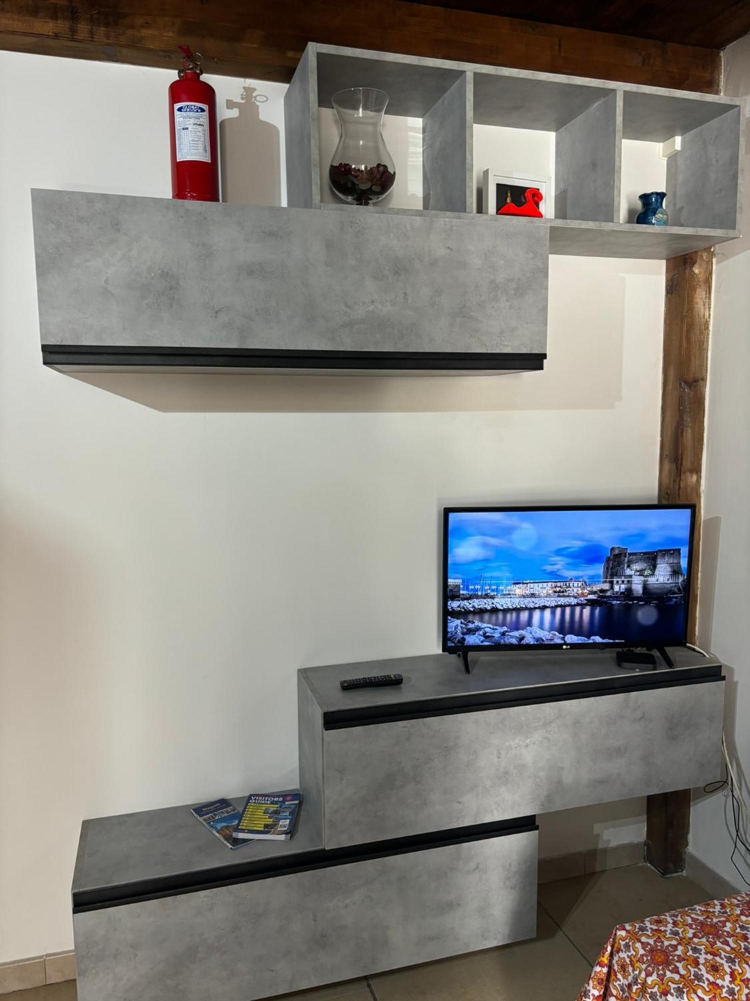 Azzurra Apartment Naples Luaran gambar