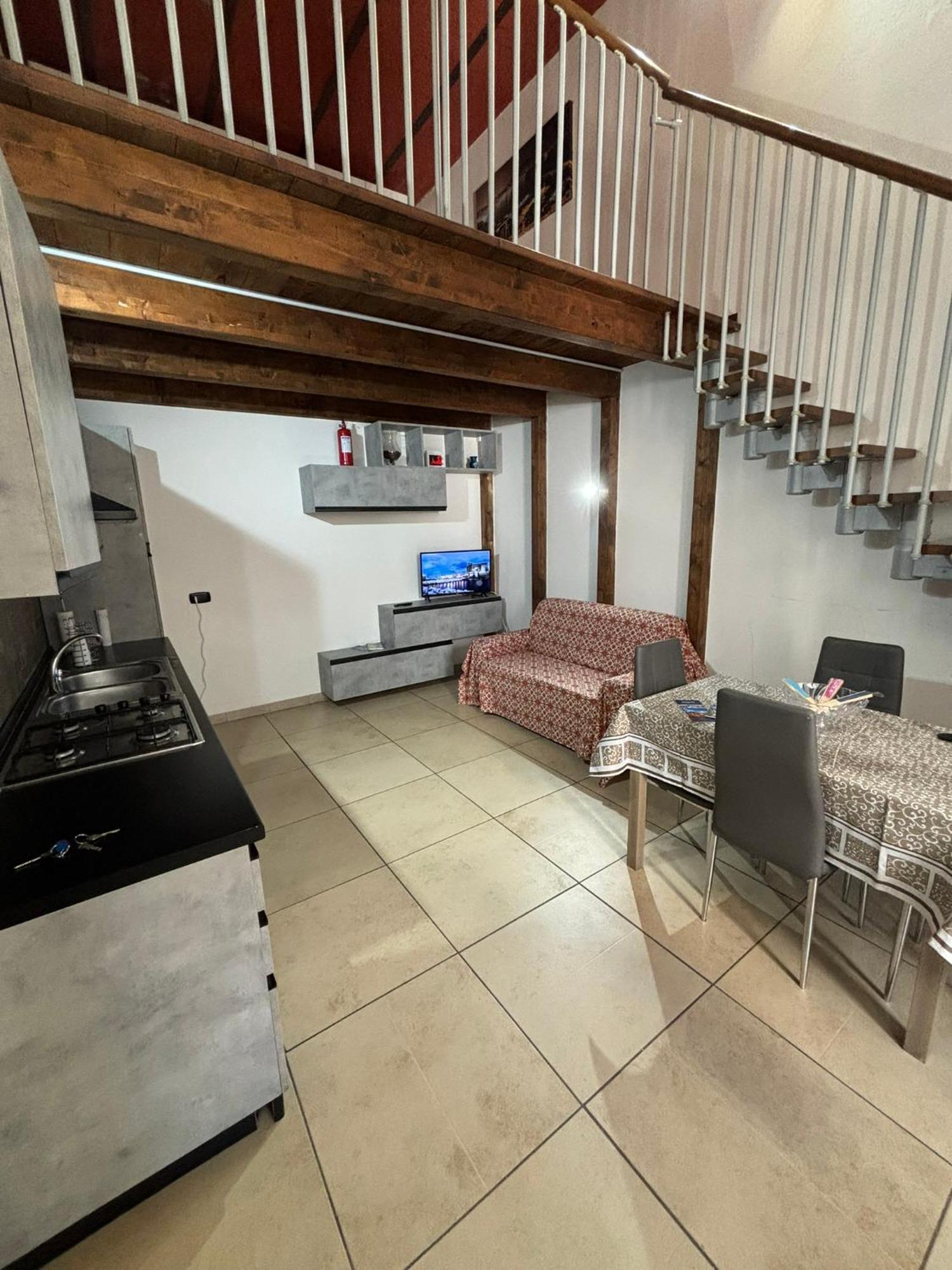 Azzurra Apartment Naples Luaran gambar