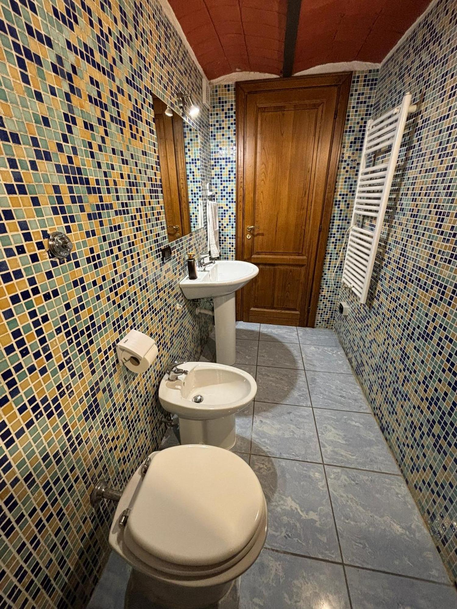 Azzurra Apartment Naples Luaran gambar